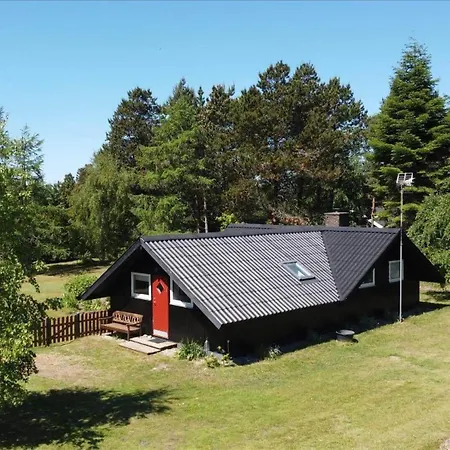 M189-vaeggerlose-tomatvej-11 Dom wakacyjny Bøtø By