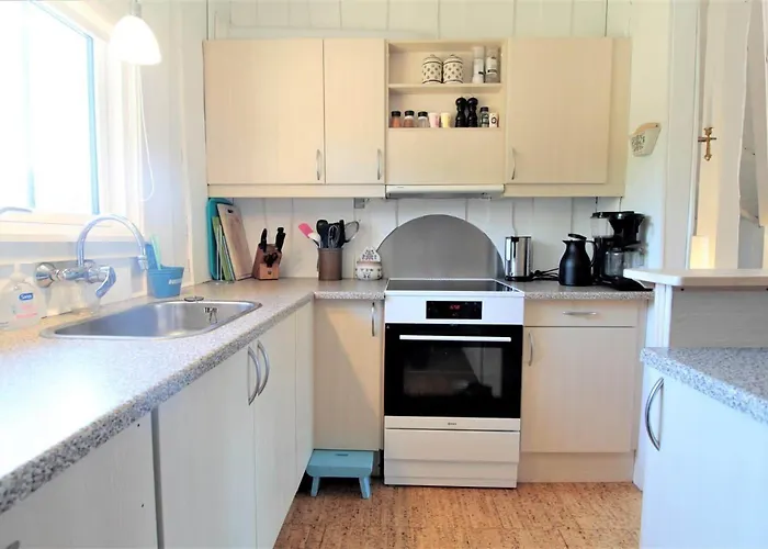 Σπίτι διακοπών M189-vaeggerlose-tomatvej-11